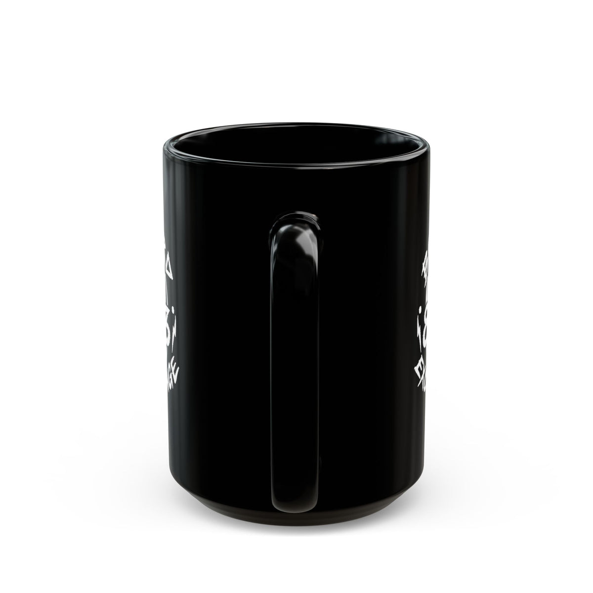 843 Core Lord Mug | Black | (11oz, 15oz)