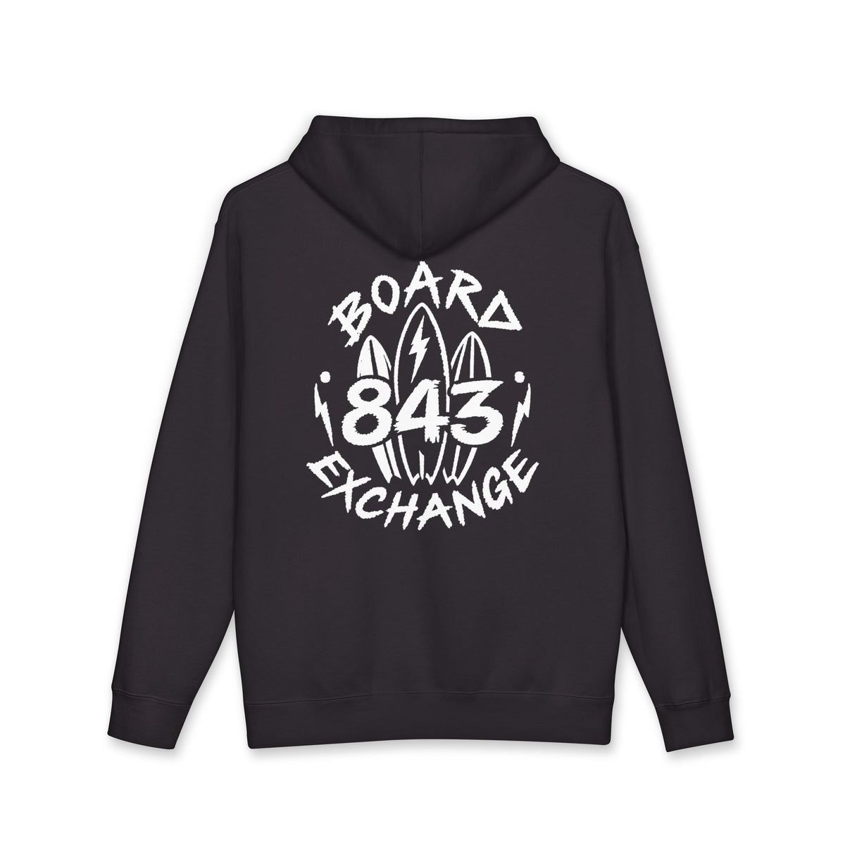 843 Board Exchange Hoodie
