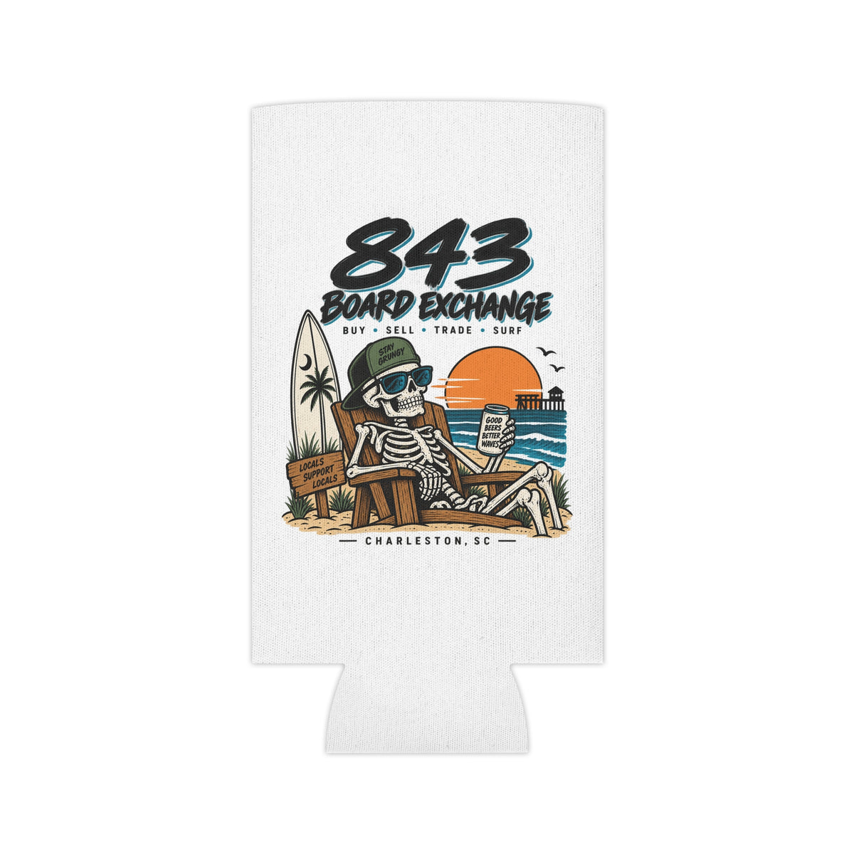 843 Board Exchange | Core Lord Koozie