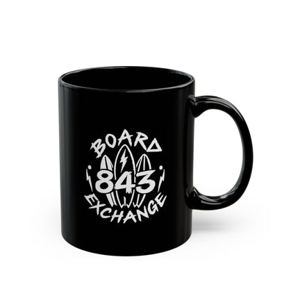 843 Core Lord Mug | Black | (11oz, 15oz)