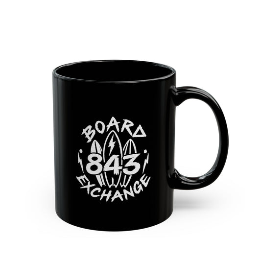 843 Core Lord Mug | Black | (11oz, 15oz)
