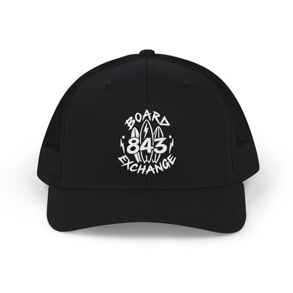 843 Board Exchange | Trucker Hat