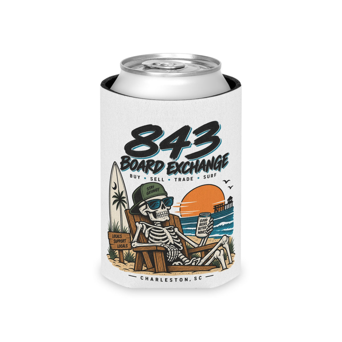 843 Board Exchange | Core Lord Koozie