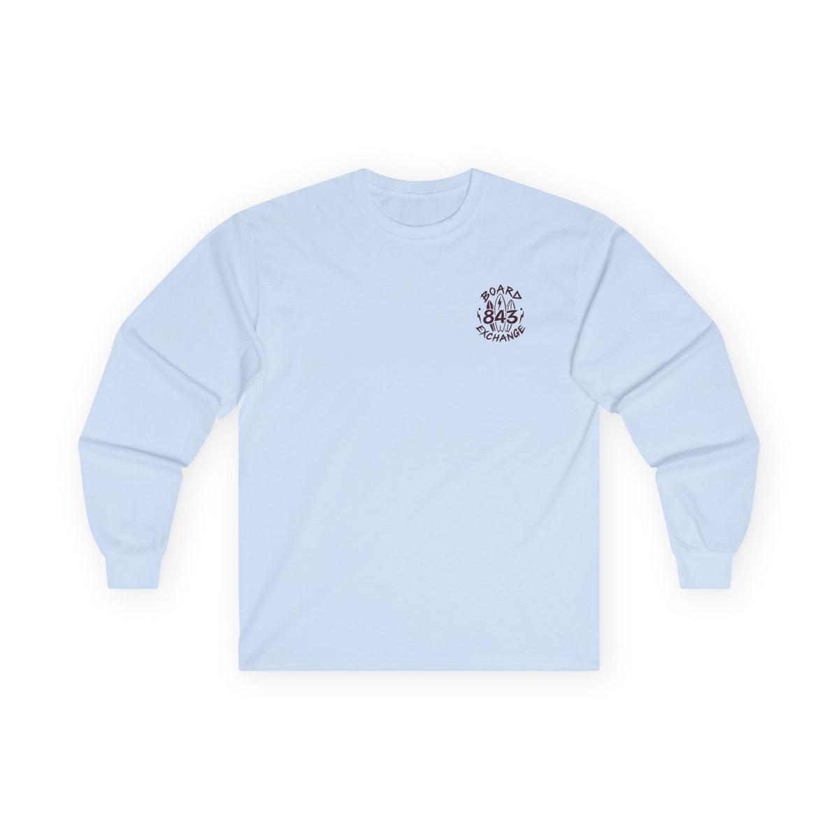 843 Board Exchange | Cotton Long Sleeve