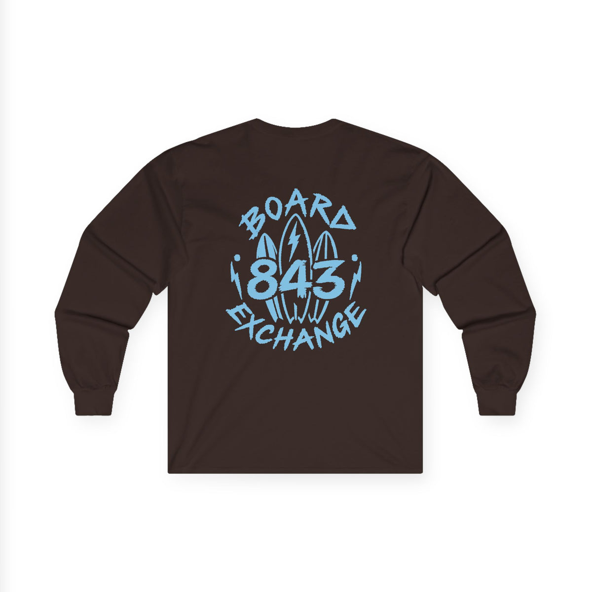 843 Board Exchange | Cotton Long Sleeve
