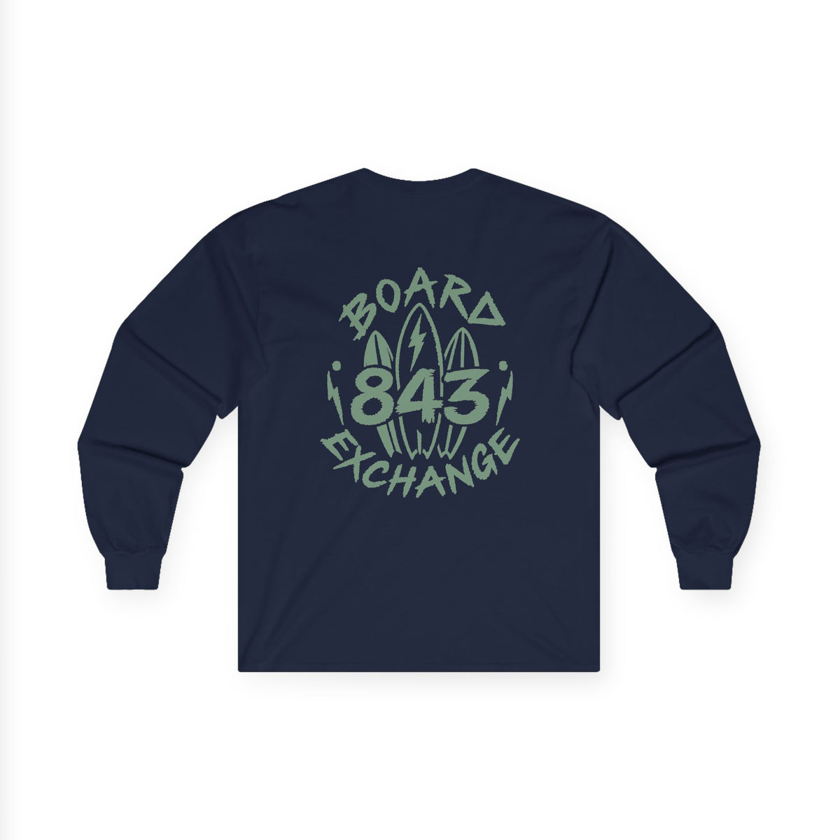 843 Board Exchange | Cotton Long Sleeve