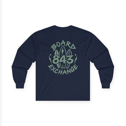 843 Board Exchange | Cotton Long Sleeve