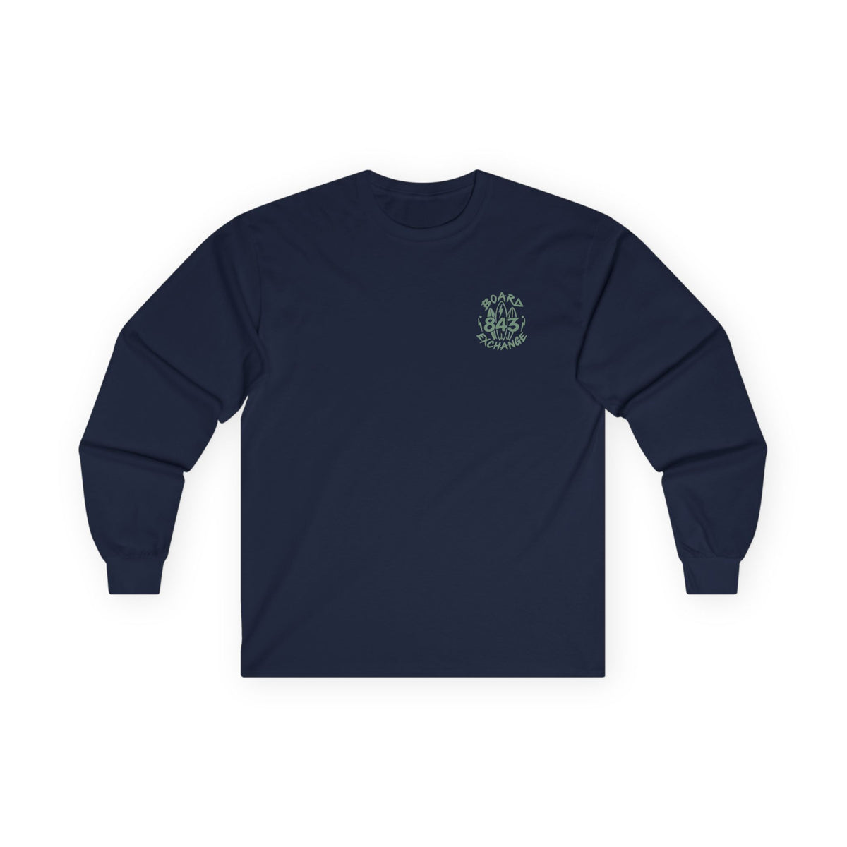 843 Board Exchange | Cotton Long Sleeve