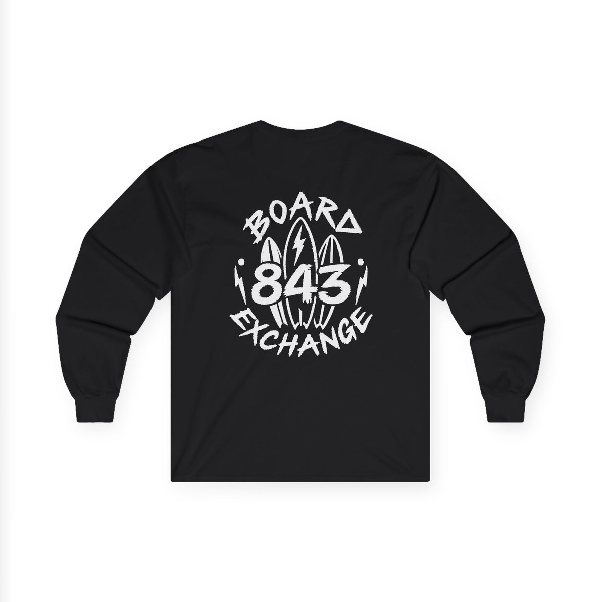 843 Board Exchange | Cotton Long Sleeve