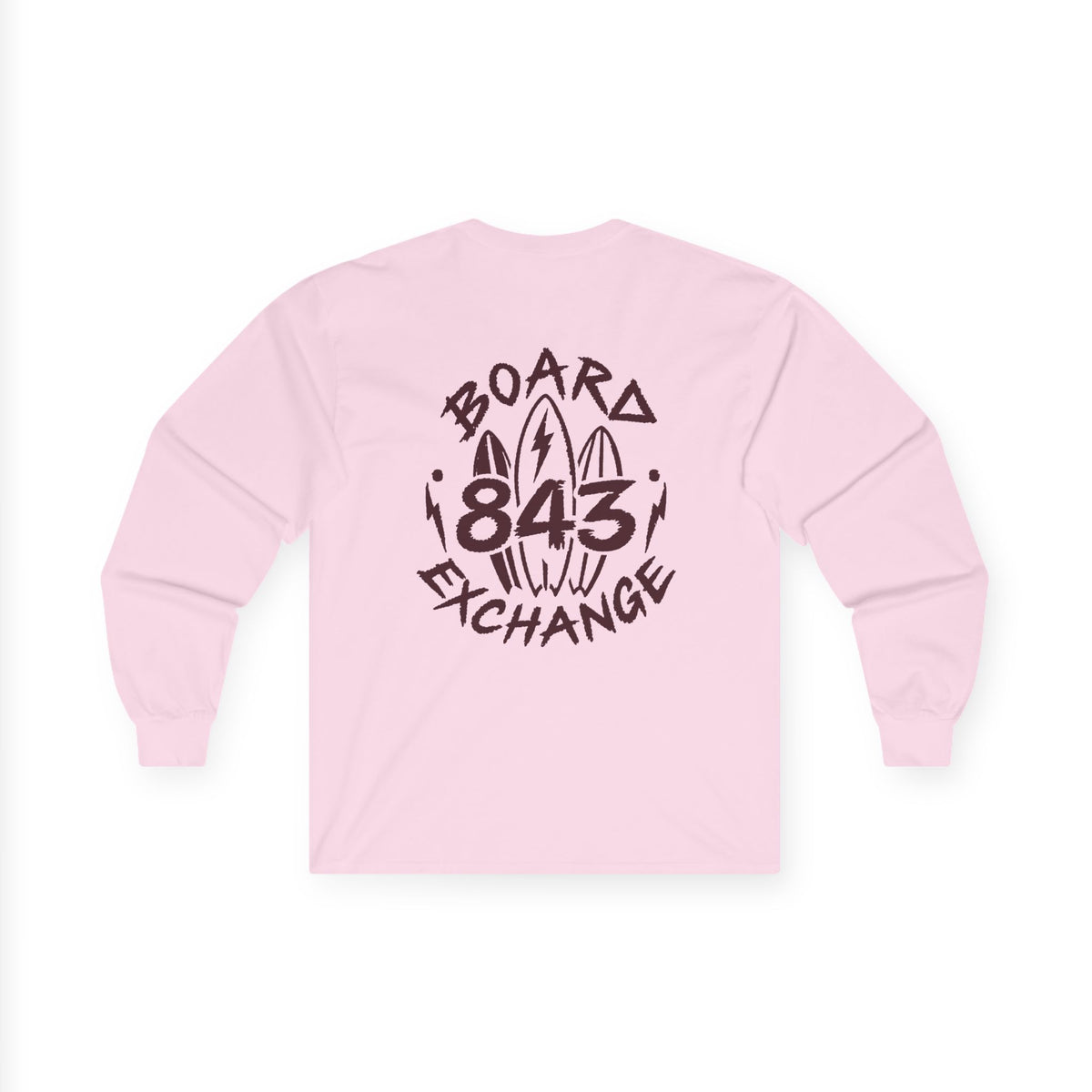 843 Board Exchange | Cotton Long Sleeve