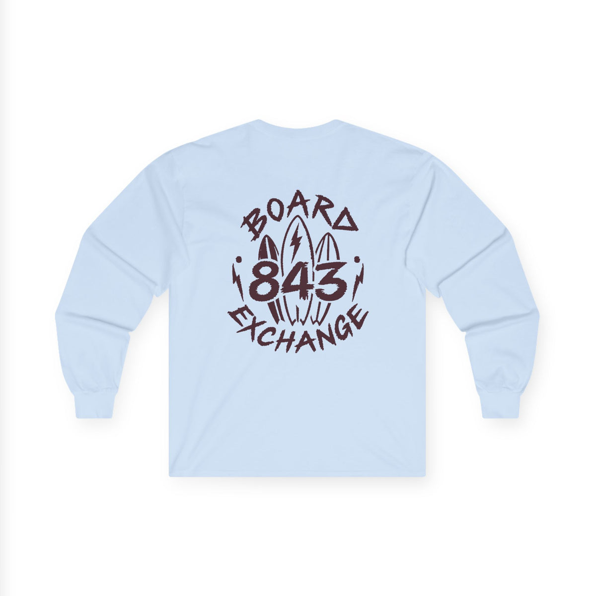 843 Board Exchange | Cotton Long Sleeve