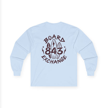 843 Board Exchange | Cotton Long Sleeve