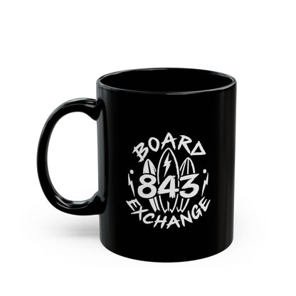 843 Core Lord Mug | Black | (11oz, 15oz)