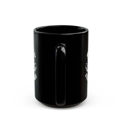 843 Core Lord Mug | Black | (11oz, 15oz)