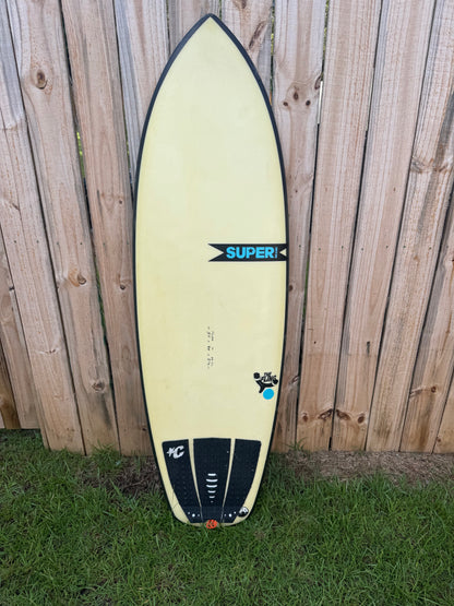 5'4 SuperBrand | Fling | EPS/Epoxy | Futures