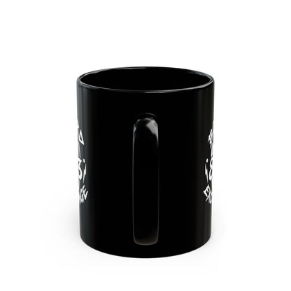 843 Core Lord Mug | Black | (11oz, 15oz)