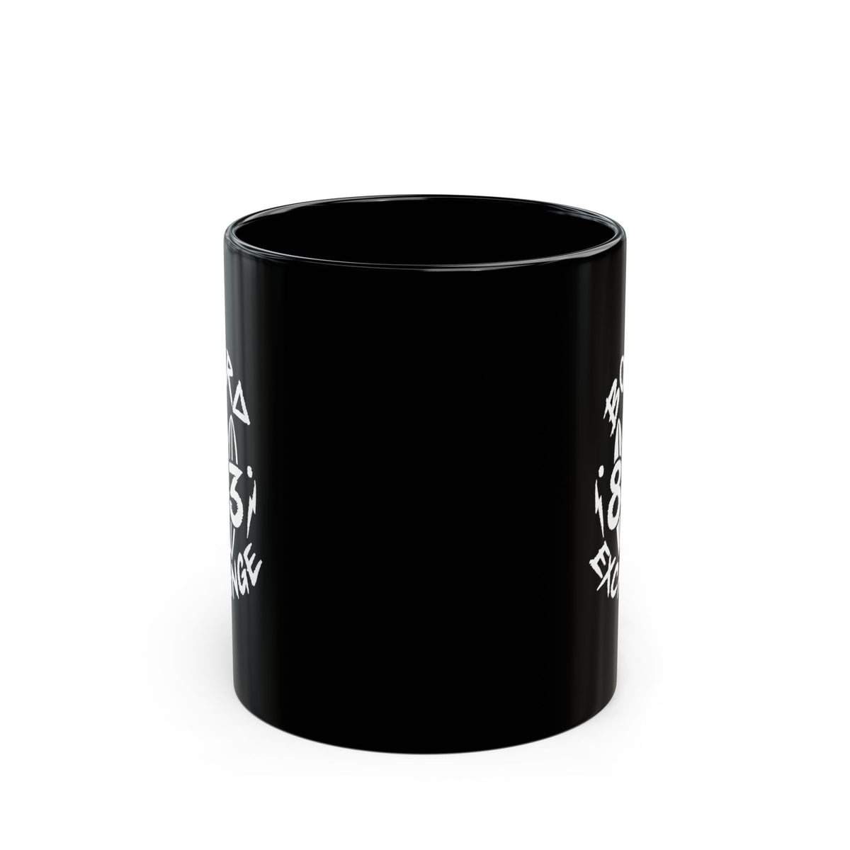 843 Core Lord Mug | Black | (11oz, 15oz)