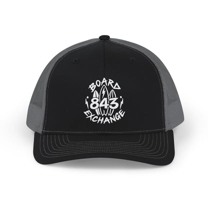 843 Board Exchange | Trucker Hat