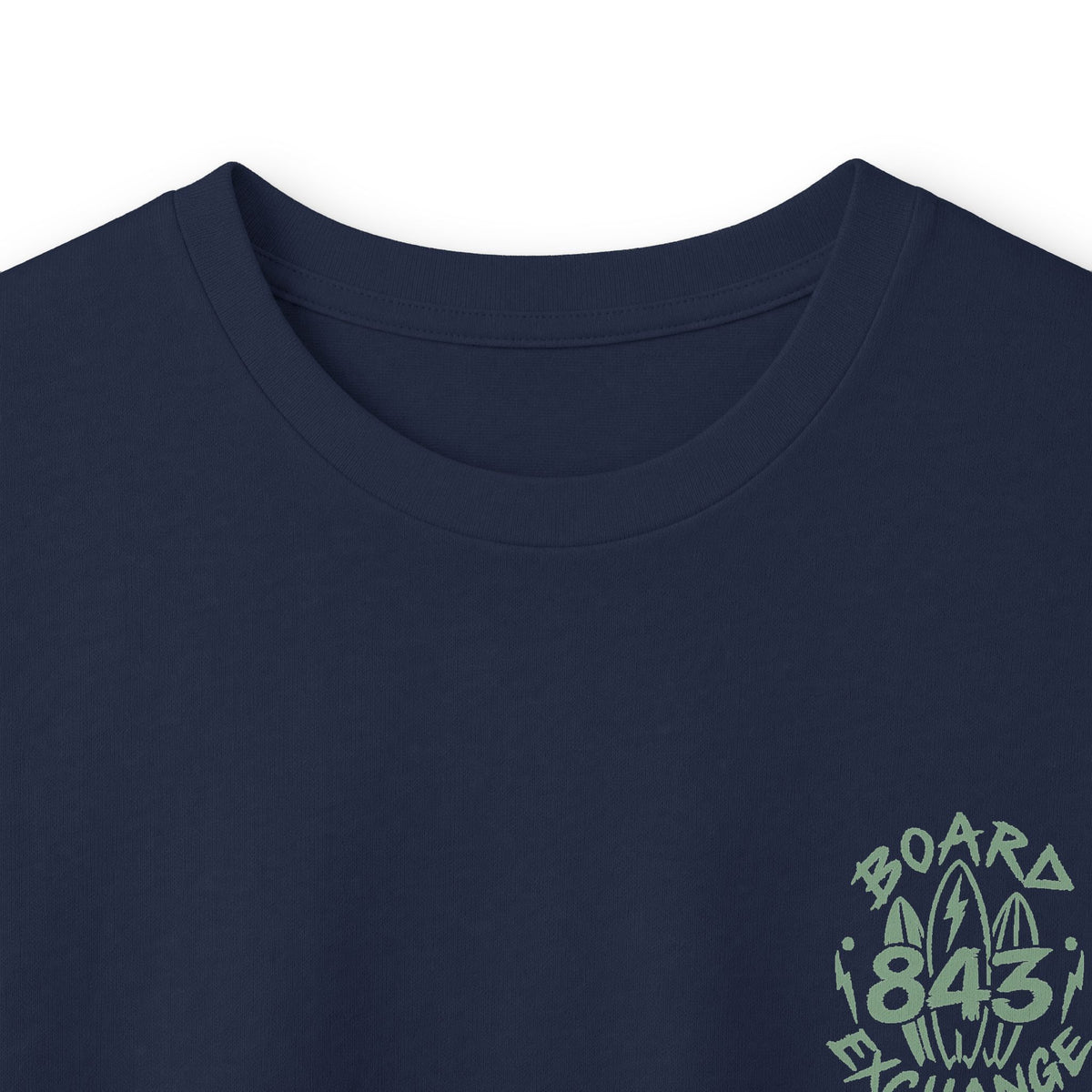 843 Board Exchange | Cotton Long Sleeve