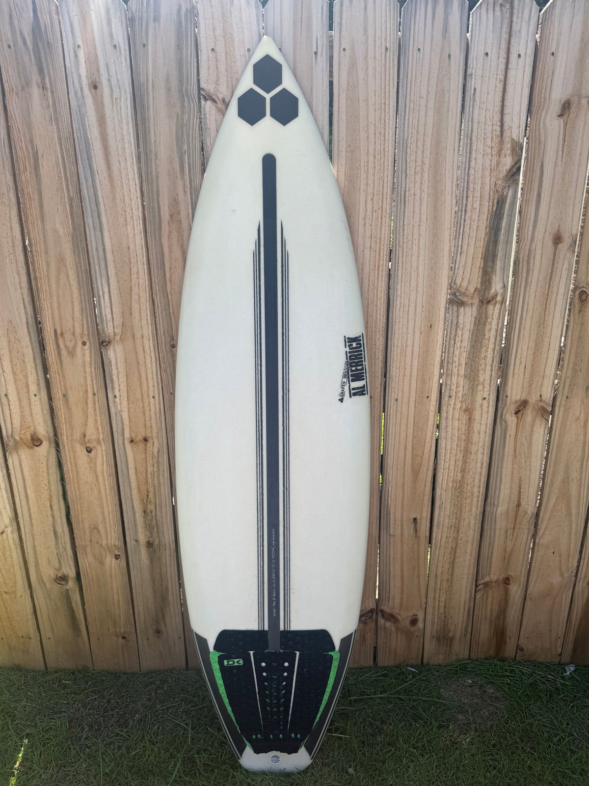5'10 Al Merrick | OG Flyer | EPS/Epoxy | Futures