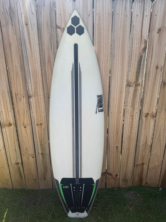 5'10 Al Merrick | OG Flyer | EPS/Epoxy | Futures