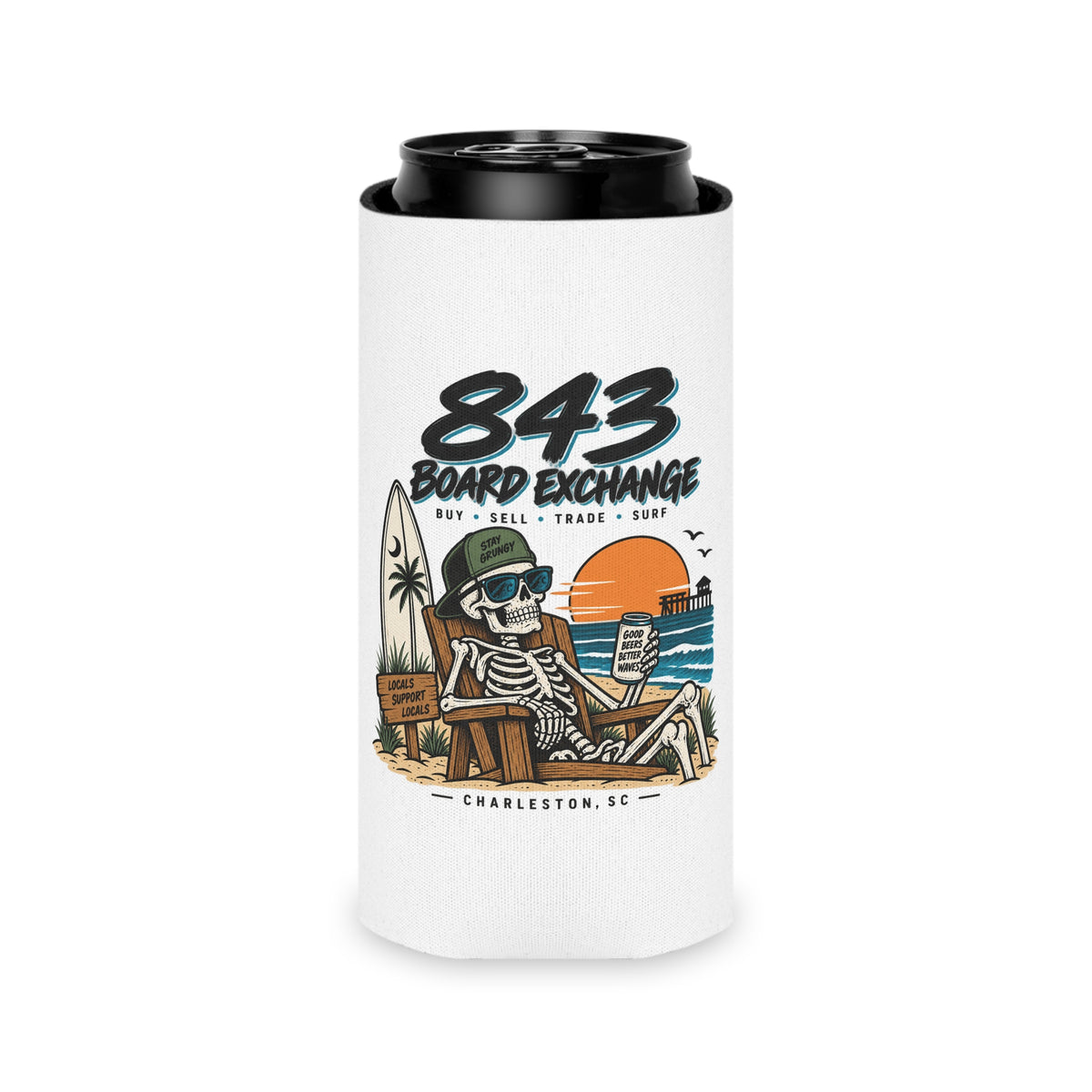 843 Board Exchange | Core Lord Koozie