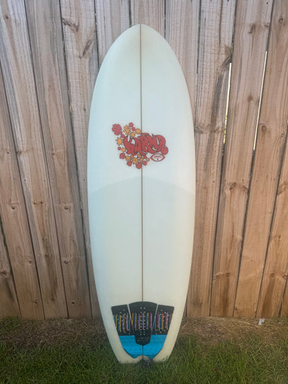 5'6 Bing | Dharma | PU/Poly | Futures