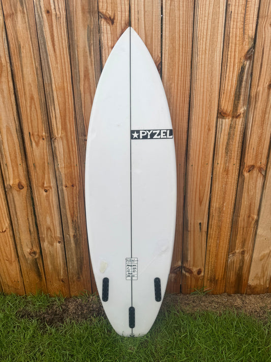 5'4 Pyzel | Phantom Grom | PU/Poly | Futures