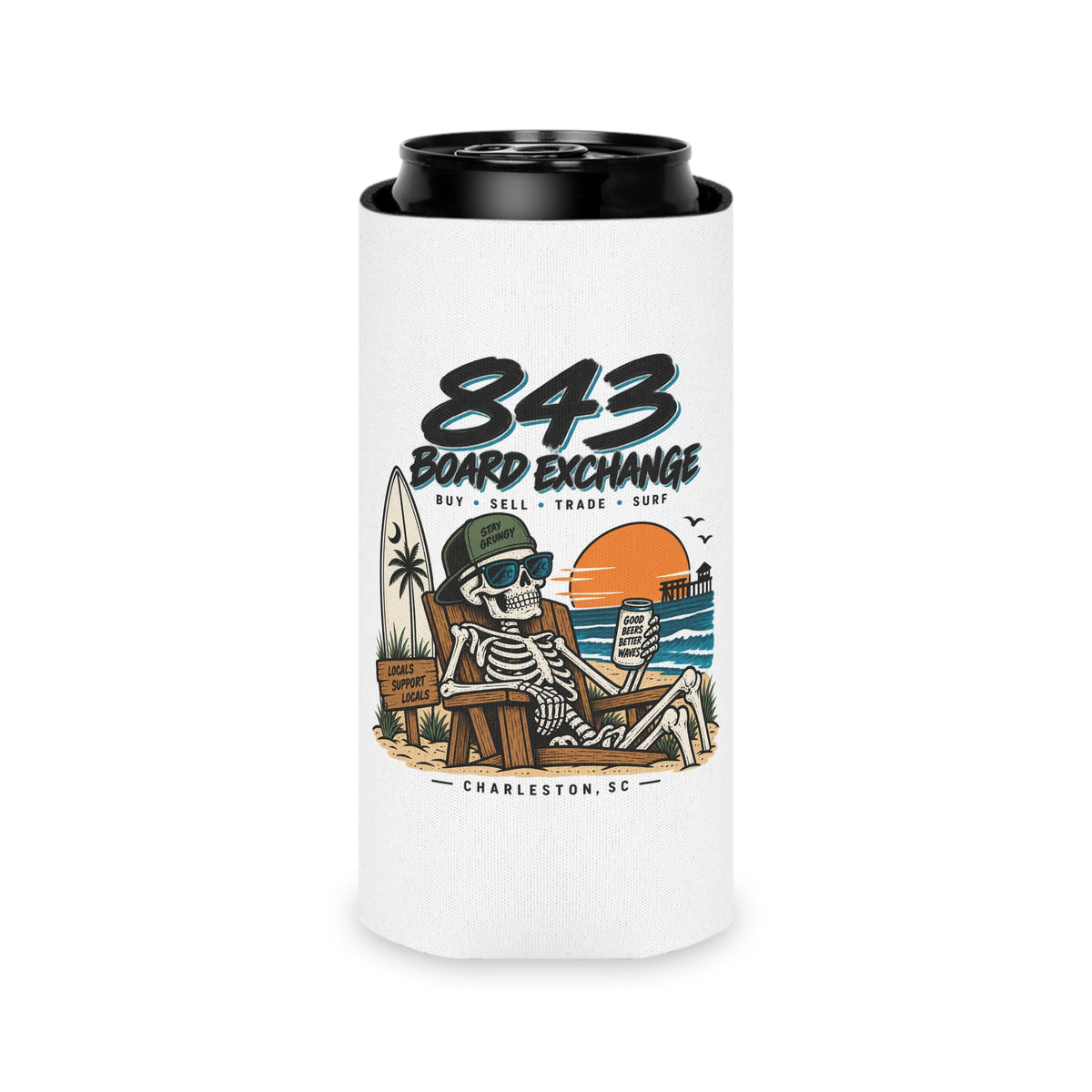 843 Board Exchange | Core Lord Koozie
