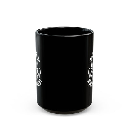 843 Core Lord Mug | Black | (11oz, 15oz)