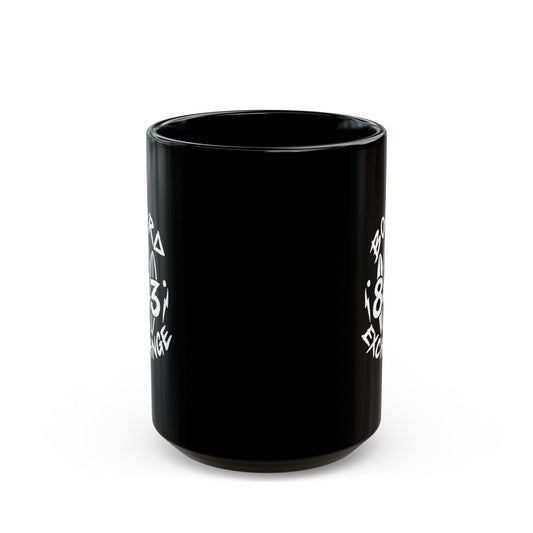 843 Core Lord Mug | Black | (11oz, 15oz)