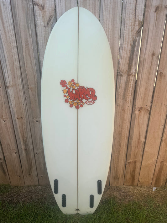 5'6 Bing | Dharma | PU/Poly | Futures