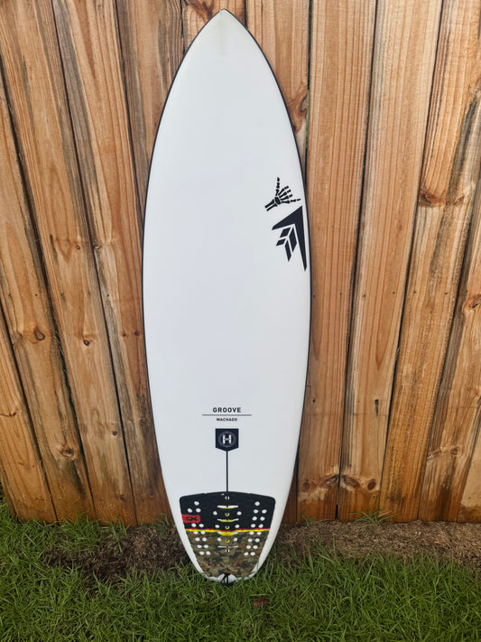 5'4 Firewire | Groove | EPS/Epoxy | Futures