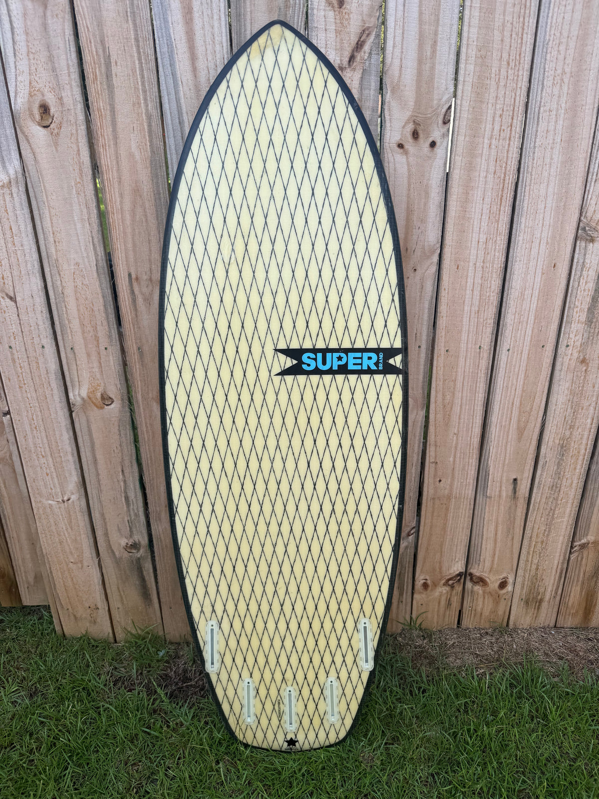 5'4 SuperBrand | Fling | EPS/Epoxy | Futures