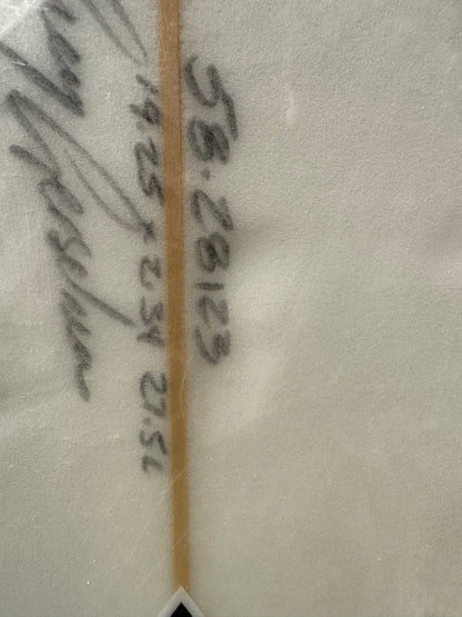 5'8 Orion | Custom | PU/Poly | FCS2