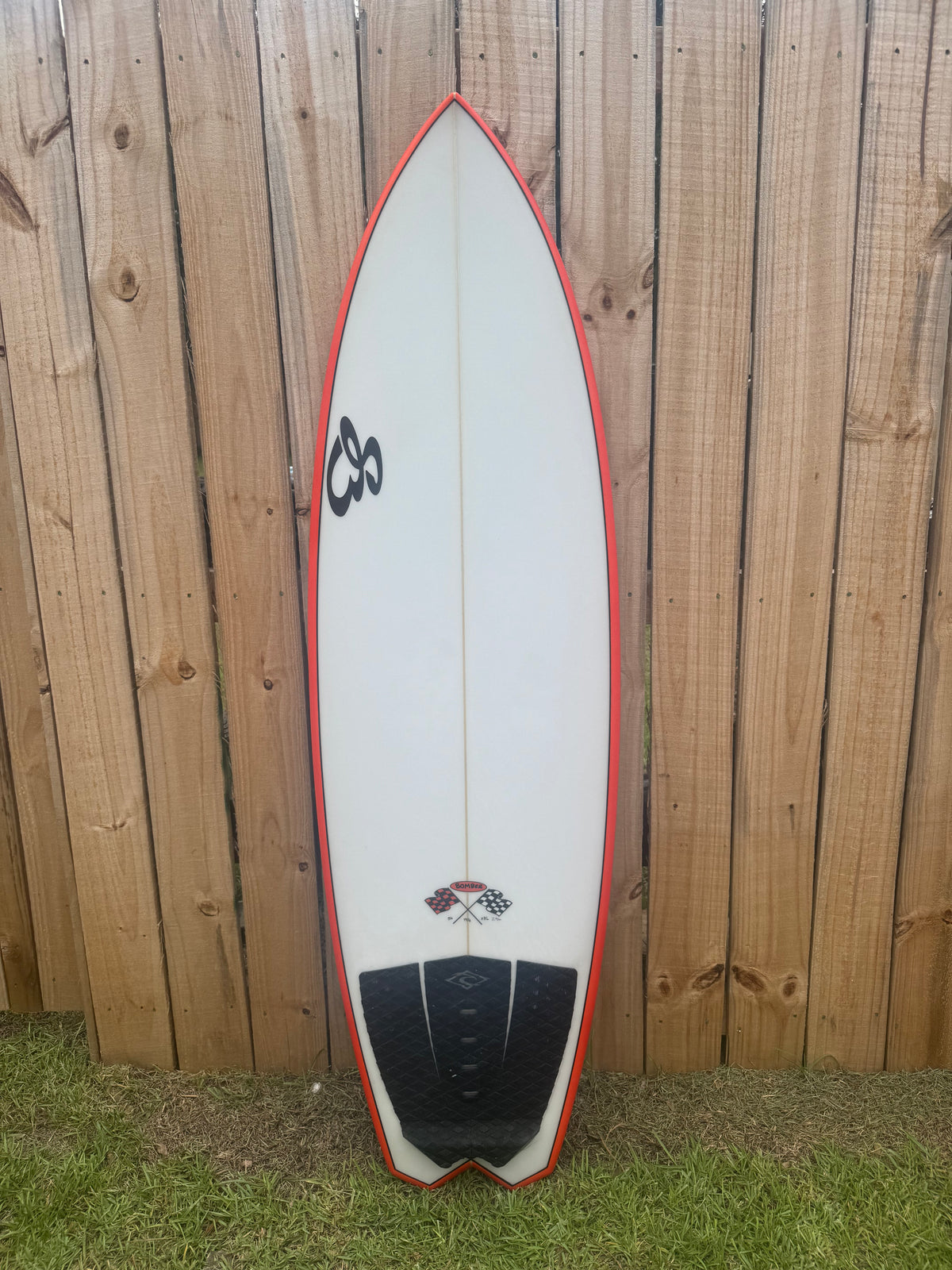5'6 Boysen | Bomber | PU/Poly | FCS2