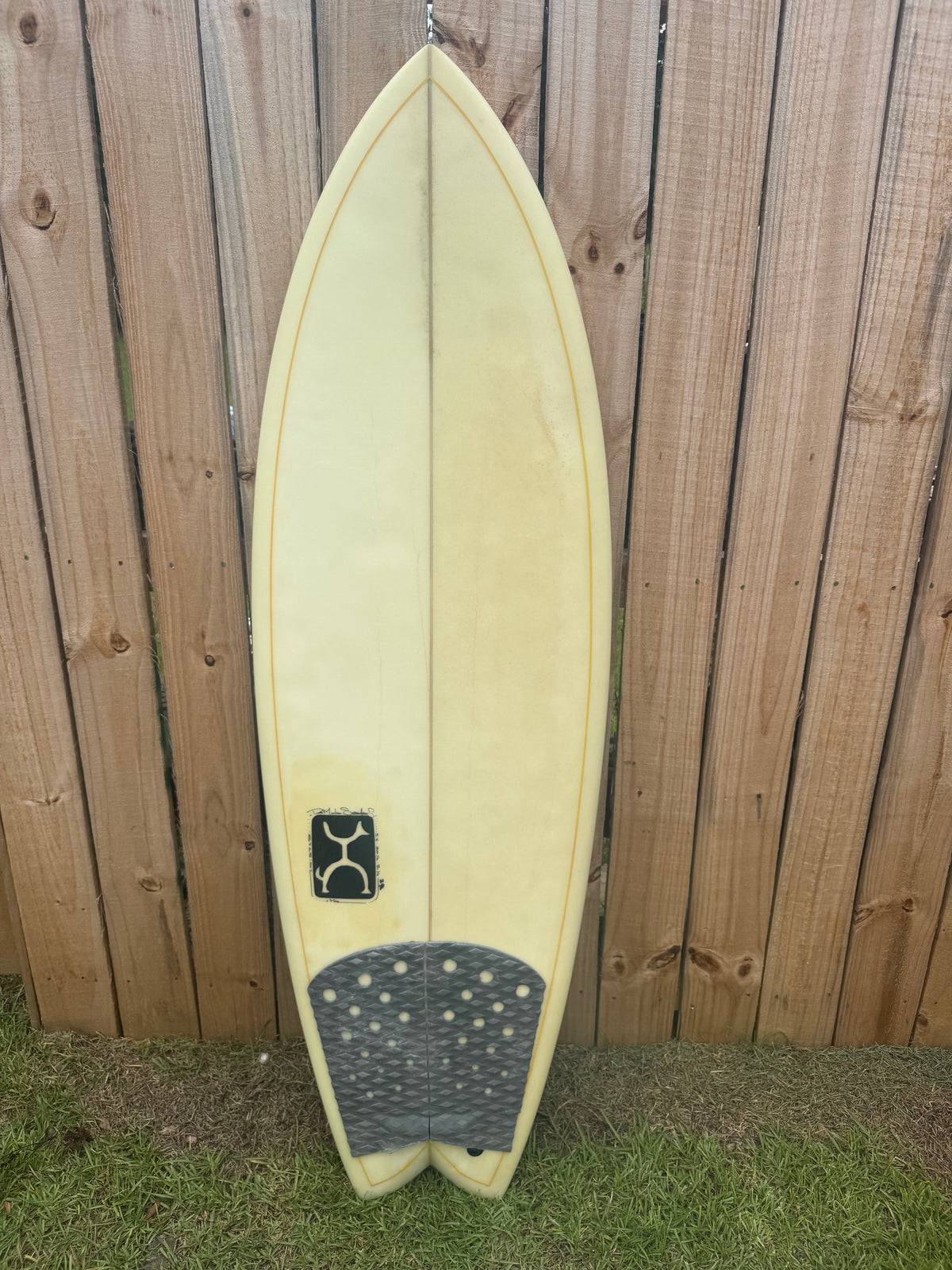 5'5 Rob Machado Hand Shape| Seaside | PU/Poly | Futures